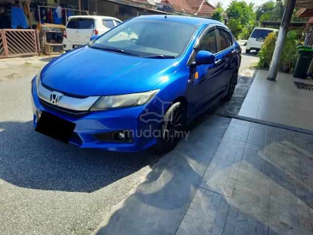 2015 Honda CITY 1.5 S MY14 GM6 (A) - 2