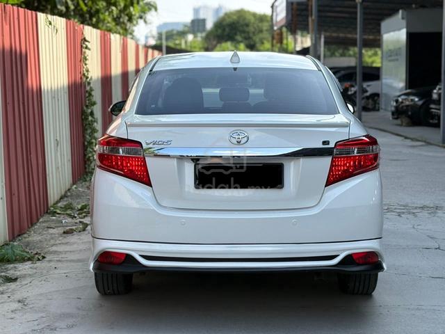 2018 Toyota VIOS 1.5 G (A) 3 Tahun Warranty - 4