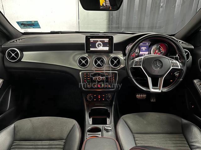 Mercedes Benz GLA250 AMG Line - 5Years Bank Loan - 5