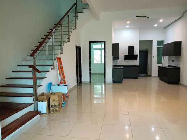 3-Storey Terrace House at Garden Residences @ Gardens Ville Sungai Ara 1