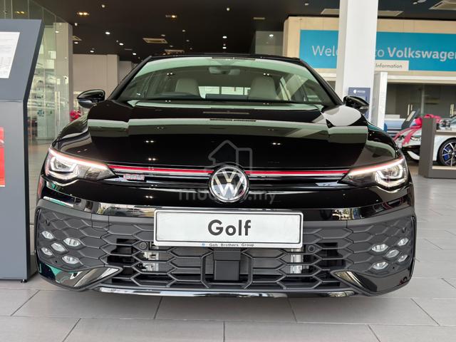 2025 Volkswagen Golf GTI 2.0TSI - CLEARANCE UNIT - 4