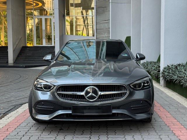 2023 Mercedes Benz C-CLASS 1.5 200 W206 AVANTGARDE - 3