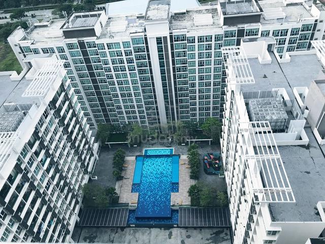 Mutiara Ville @ Cyberjaya 1