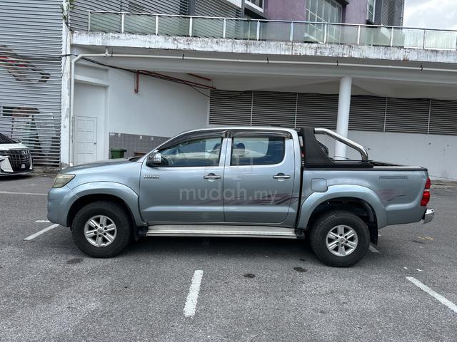 2012 Toyota HILUX 2.5 G (M) FULL LOAN - 5