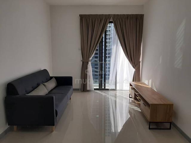 United Point Residence @ North Kiara 1