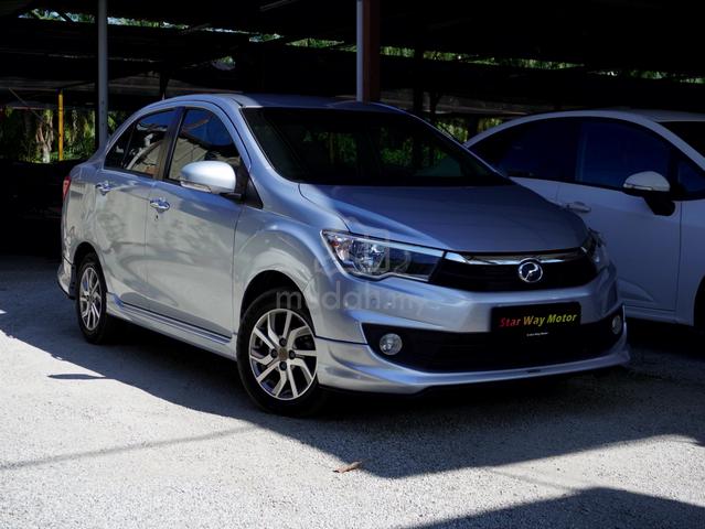 2016 Perodua BEZZA 1.3 ADVANCE (A) - 1