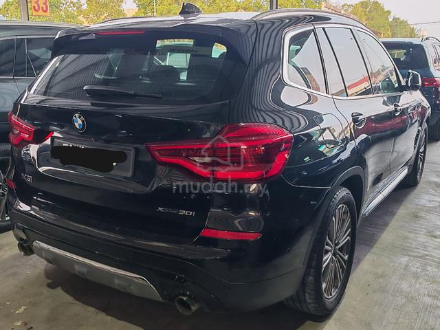 2019 Bmw X3 2.0 XDRIVE30I LUXURY-Not Hidden Fee - 4