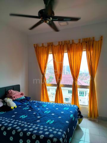Master Bedroom (Non-sharing) at Residensi Hijauan Lumayan 1