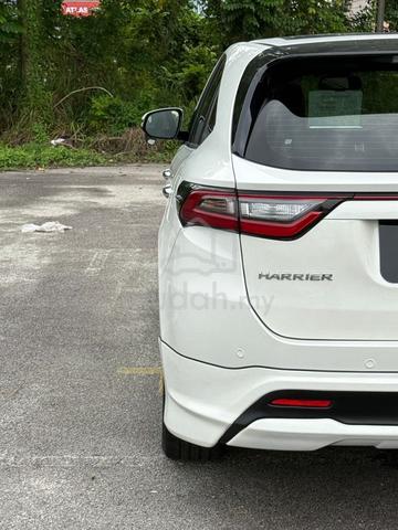 2018 Toyota HARRIER 2.0 TURBO (A) - 5