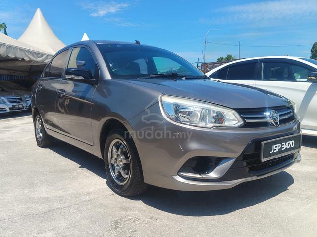 2018 Proton SAGA 1.3 EXECUTIVE CVT (A) LIKE NEW - 1