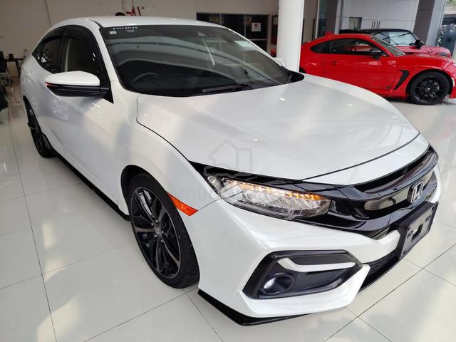 2021 Honda CIVIC 1.5 HATCHBACK (FK7) (A) UNREG 21 - 1