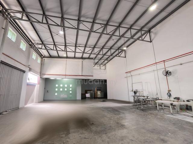 Industrial Factories For Sale @ Bukit Minyak 1