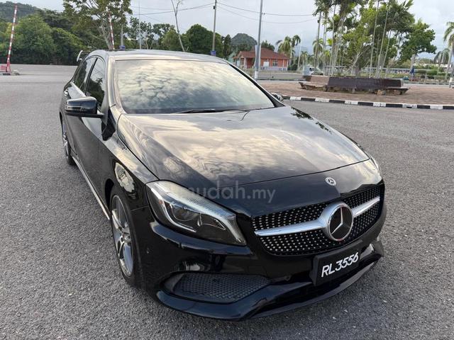 2018 Mercedes Benz A-CLASS 1.6 180 URBAN LINE - 4