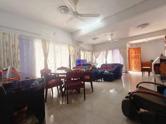 2 Stry Semi D@ Taman Putra, Ampang, Gated Guared, Grade A, Super Cheap 1