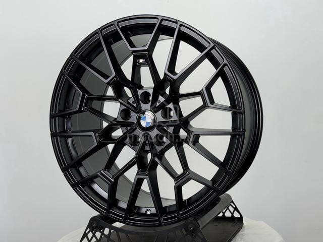 NEW 19 BMW 827M Rim F10 F12 F30 F32 X1 X3 F06 - photo 3 of 6