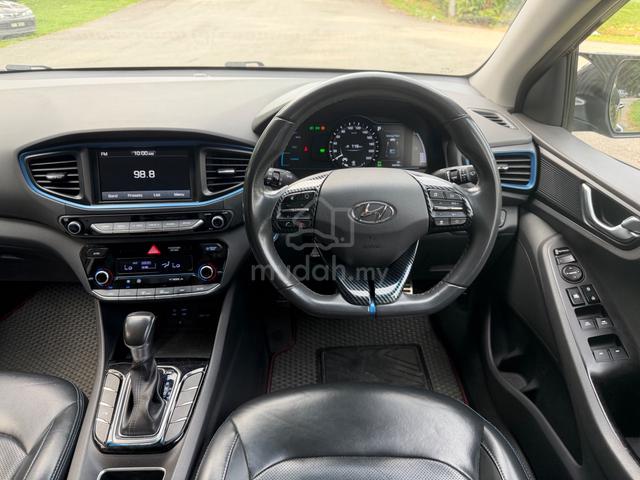 2018 Hyundai IONIQ 1.6 HEV PLUS (A) Loan Kedai 99% - 4