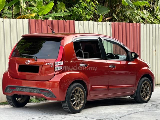 2015 Perodua MYVI 1.3 X (A) - 3