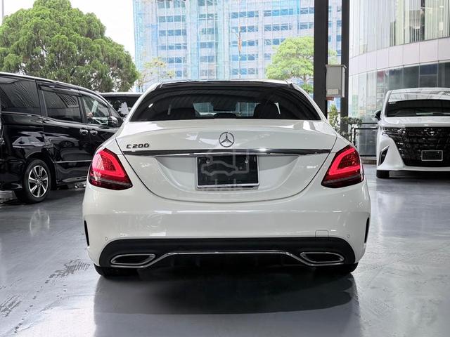 2021 Mercedes Benz C200 1.5 AMG LINE (A) - 5