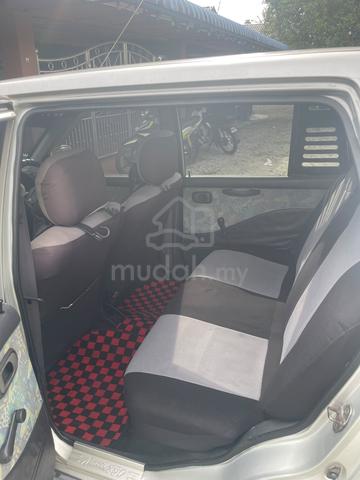 2002 Perodua KANCIL 0.8 850 EX (M) - 3