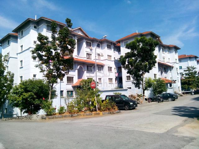Residensi Warnasari 3 1