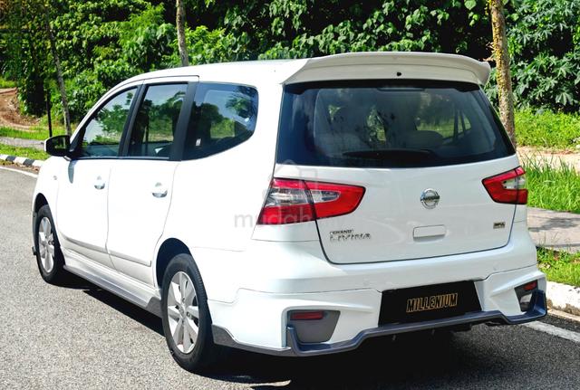 2017 Nissan GRAND LIVINA 1.6 (A) IMPUL BODYKIT - 5