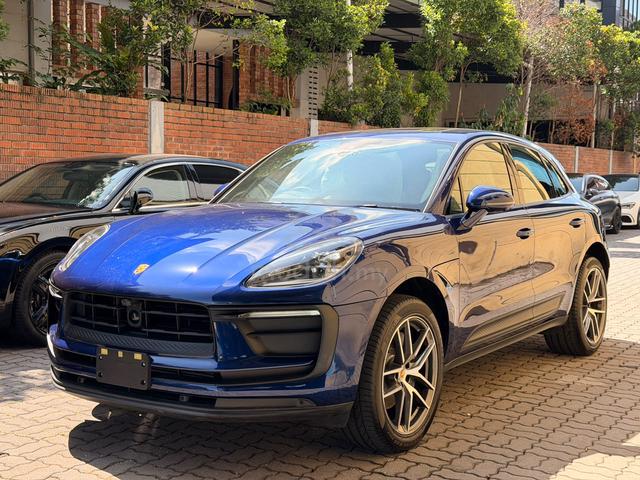 2023 Porsche Macan 2.0t With Beige Int /Grade 4.5A - 1