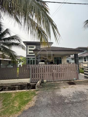 Rumah Bunglo Krubong Perdana 50x80 1
