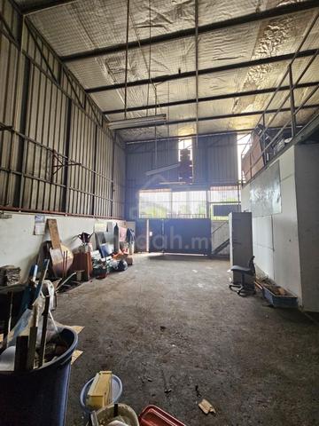 Kota Puteri Terrace Factory For Sale 1