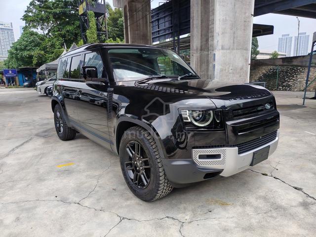 2023 Land Rover Defender 2.0 110 P300 SE 9,000km - 1