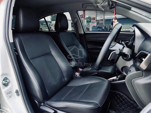 2022 Toyota VIOS 1.5 G (A) - 3