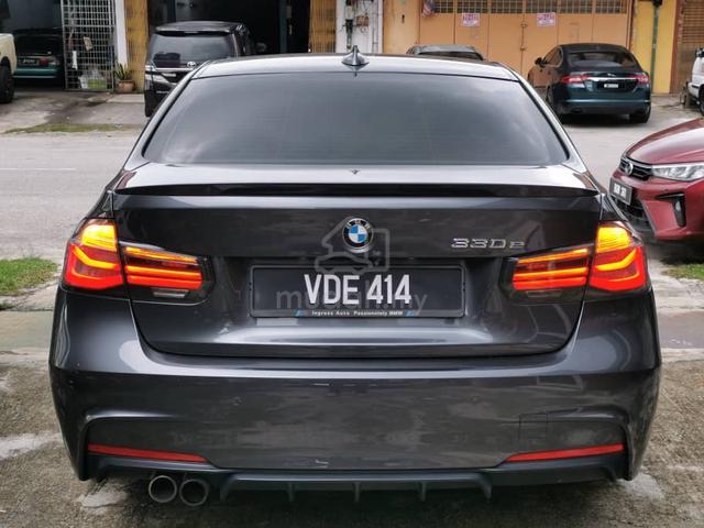 BIGSALE✅2019 Bmw 330E 2.0 M SPORT FL M P Carbon S - 4