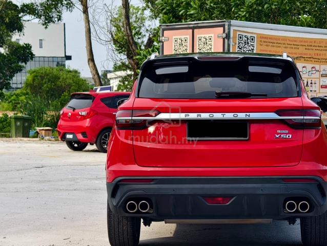 2022 Proton X50 TGDI FLAGSHIP 1.5L(A) BULAN2 MURAH - 3