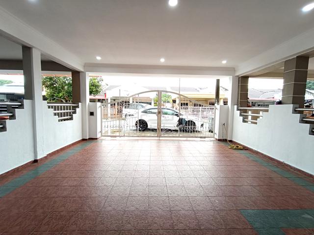 Taman Bertam Perdana Melaka Single Storey Terrace For Sale 1