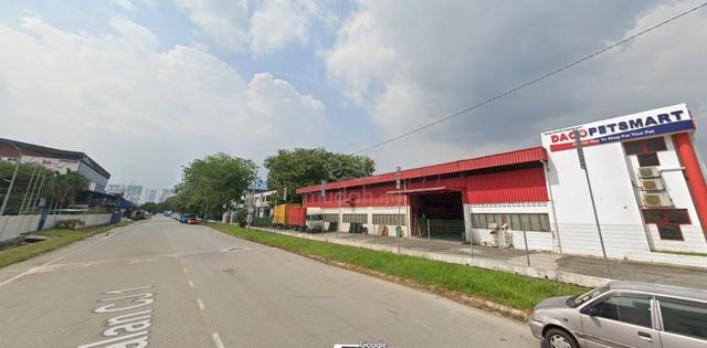 Cheras Jaya Balakong Factory for Rent 10,000sqft 1