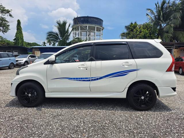 2013 Toyota AVANZA 1.5 G (A) - 5