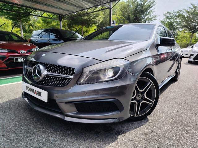 Mercedes Benz A200 1.6BlueEFCY (A) CBU 122,750km - 1