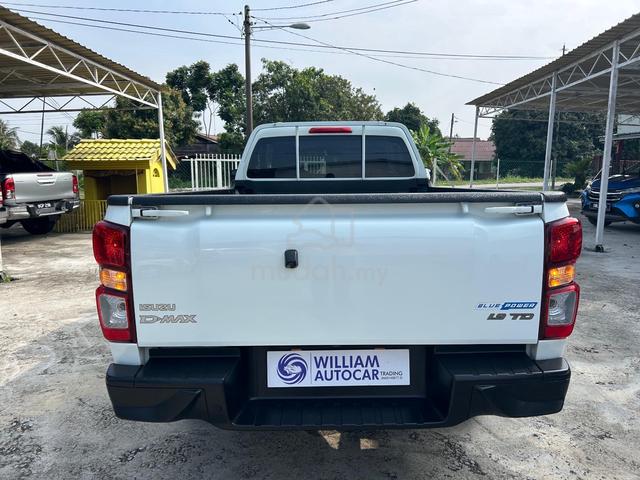 2024 Isuzu D-MAX 1.9 SINGLE CAB (M) - 5