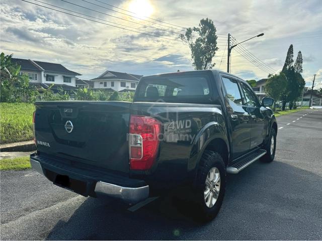 2018 Nissan NAVARA 2.5 NP300 SE 4WD (AT) - 4
