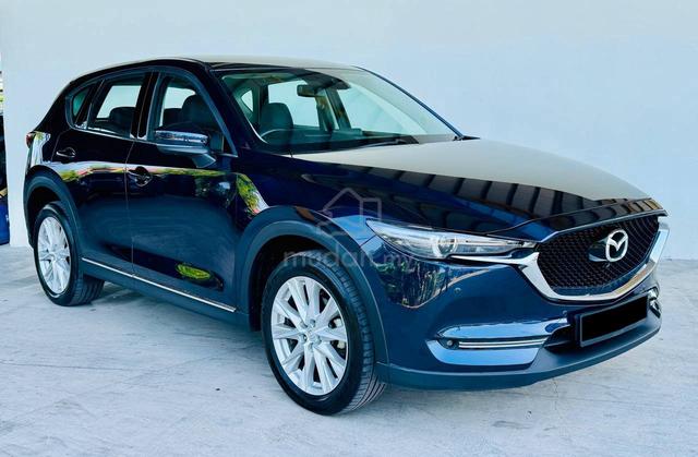 Mazda CX-5 2.5 Turbo Facelift F/Srv Rec Fulloan - 1