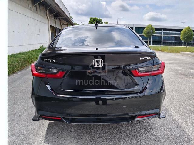 2024 Honda City 1.5 V-Sensing Sedan - 5