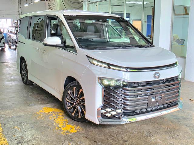 2023 Toyota VOXY 2.0 S-Z (A) - 2