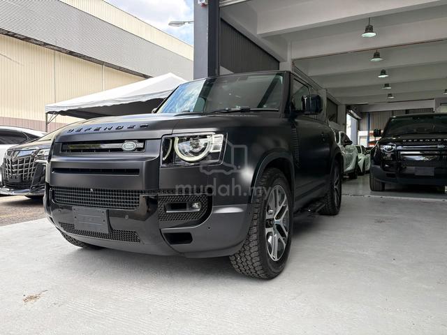 2023 Land Rover DEFENDER 2.0 90 P300 SE/5A - 3