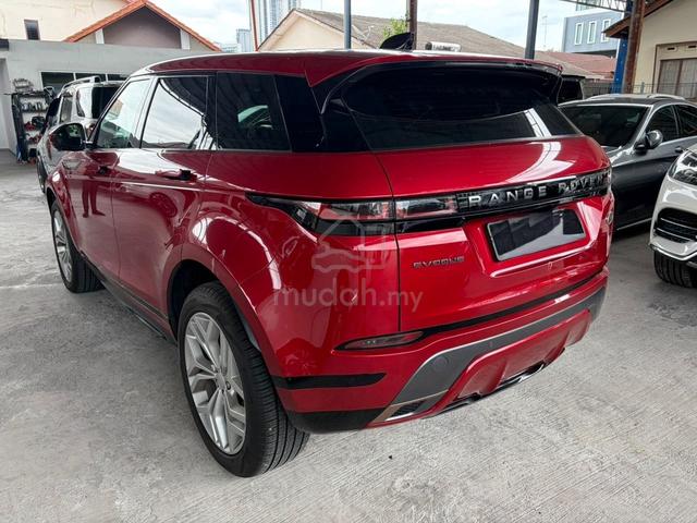 2020 Land Rover RANGE ROVER 2.0 EVOQUE P250 - 3