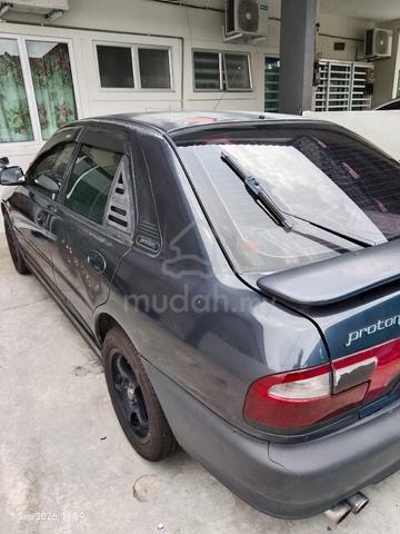 1997 Proton WIRA 1.3 A/B GLI (M) - 1