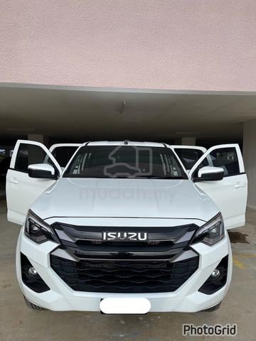 2024 Isuzu D-MAX 1.9 AUTO PLUS MY21 UPDATED (A) - 3