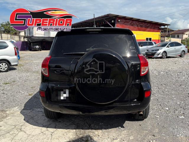 MERDEKA PROMO 2008/2013 Toyota Rav4 2.4CC (A) - 5