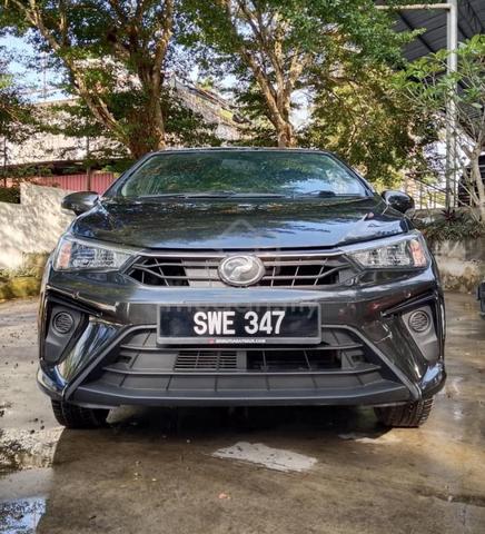 2022 Perodua Bezza 1.0 GXTRA (M) Style Edition - 2