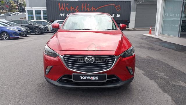 2016 Mazda CX-3 2.0 2WD SKYACTIV (A) - 3