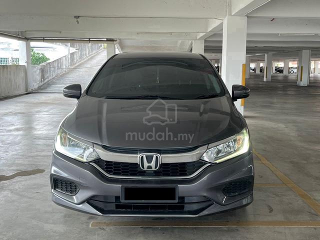 2019 Honda CITY 1.5 S (A)LETAHERSEAT FREE ACCIDENT - 4
