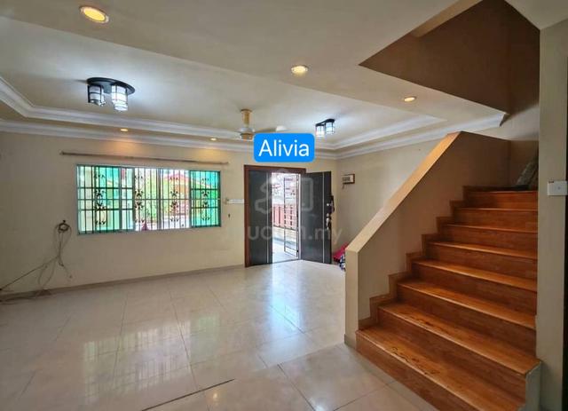 Imperial Villa | Penampang | 3 Storey Terrace House | Flood Free 1